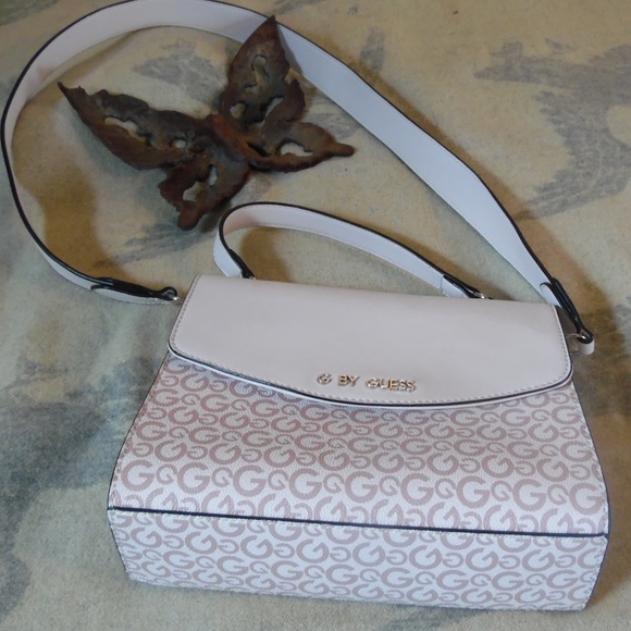G by Guess Handbags - Purse G by Guess hand/shoulder bag blush pink